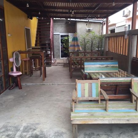 De Hostel Prachuap Khiri Khan Exterior photo