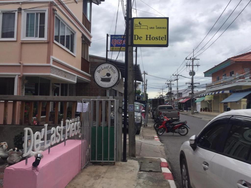 De Hostel Prachuap Khiri Khan Exterior photo